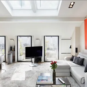 Prestige Sur Louvre Et Tuileries Apartment Paris