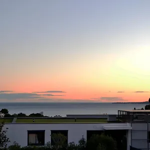Appartement Charmant 2p De 45m2 Au Calme, Vue Mer Panoramique, Terrasse Privee 30m2, Piscine, Saint-Laurent-du-Var