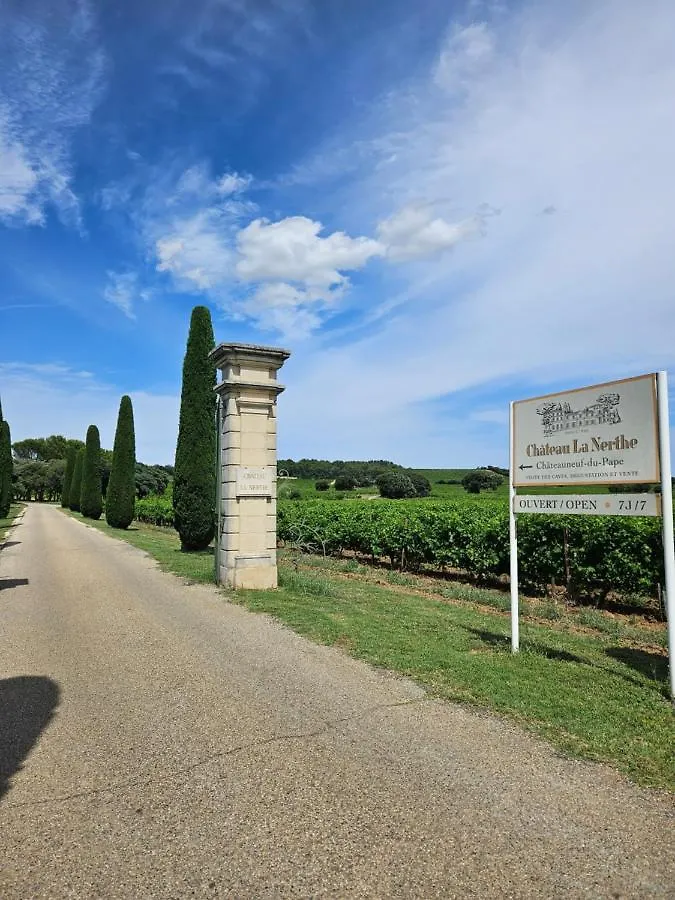 Le Willow Chateauneuf-du-Pape 0*,